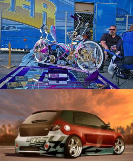 wawww j'aim trop le tuning